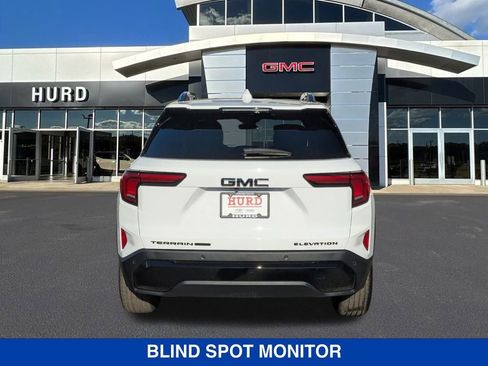 New 2026 GMC Terrain Elevation w/ Black Edition image 5