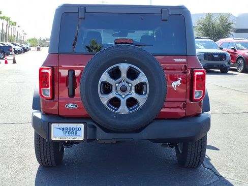 New 2026 Ford Bronco Big Bend AWD/4WD image 4