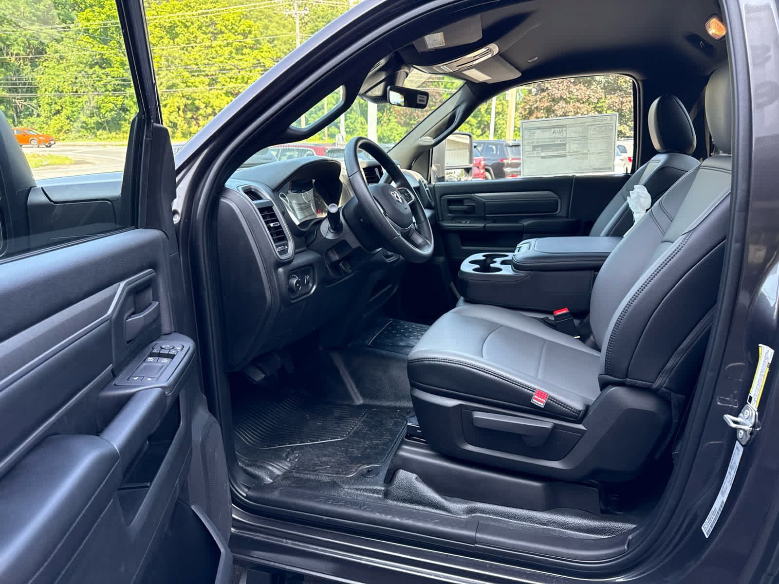 New 2026 RAM 5500 Tradesman AWD/4WD image 12