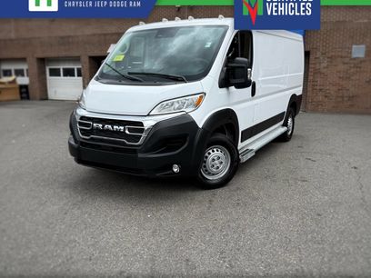 Used 2025 RAM ProMaster 2500 w/ U-Haul Equipment Group
