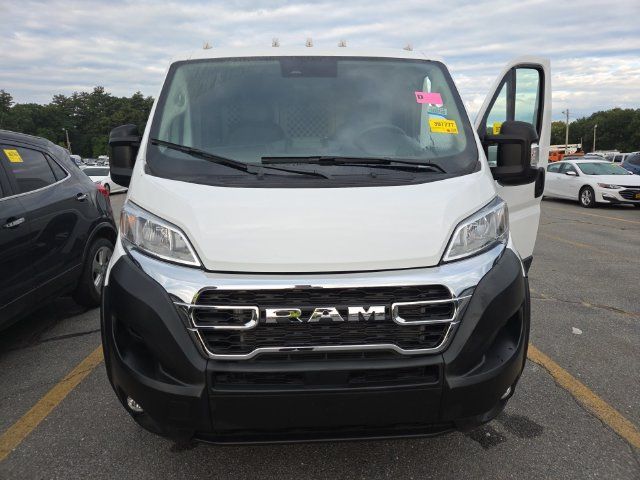 Used 2025 RAM ProMaster 2500 w/ U-Haul Equipment Group FWD image 6