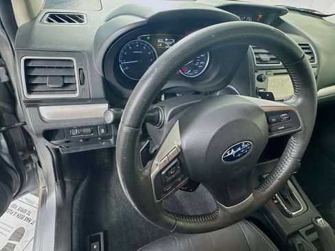 Used 2015 Subaru Impreza 2.0i Sport Limited w/ Popular Package #1 AWD/4WD image 7