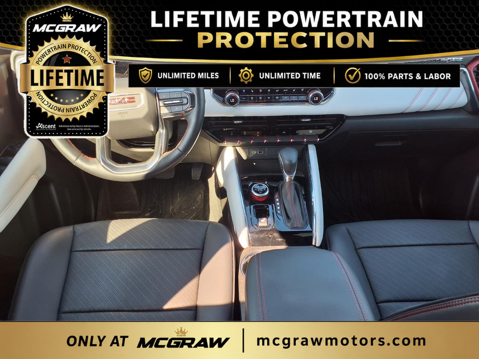 Used 2024 GMC Canyon AT4X AWD/4WD image 17