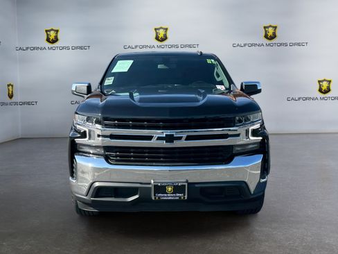 Used 2021 Chevrolet Silverado 1500 LT RWD image 8