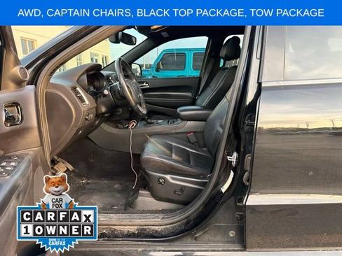 Used 2020 Dodge Durango GT w/ Blacktop Package AWD/4WD image 10