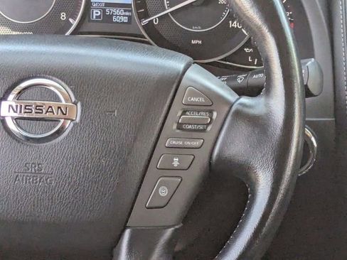Used 2020 Nissan Armada SL w/ Premium Package RWD image 20