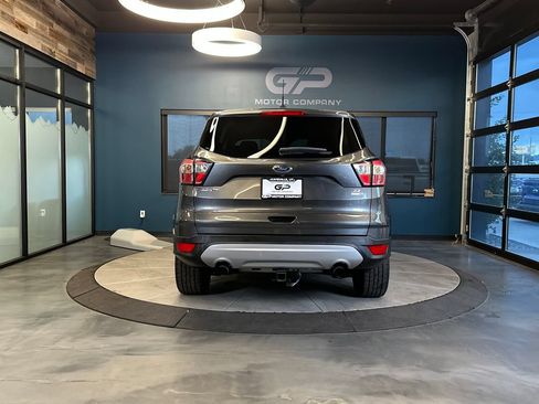 Used 2017 Ford Escape SE AWD/4WD image 4