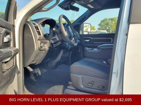 Used 2025 RAM 2500 Big Horn image 13