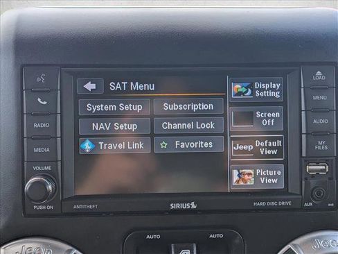 Used 2018 Jeep Wrangler Unlimited Sahara w/ Trailer Tow Group image 14