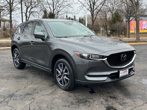 Used 2018 MAZDA CX-5 Touring w/ Preferred Equipment Package image 3