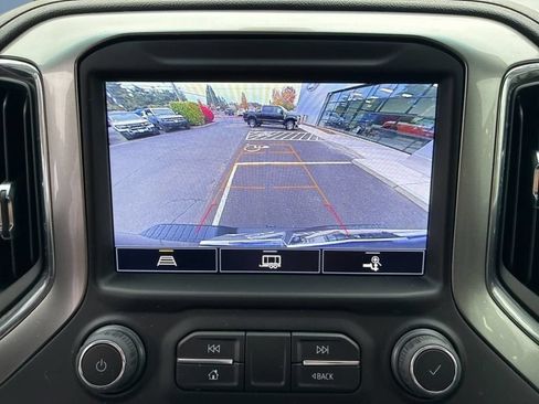 Used 2022 Chevrolet Silverado 2500 LTZ w/ LTZ Plus Package AWD/4WD image 15