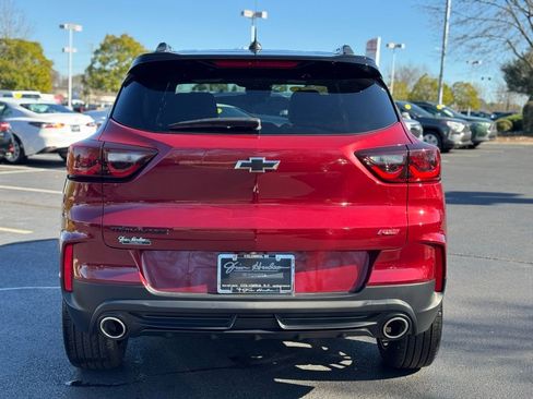 Used 2024 Chevrolet TrailBlazer RS image 11