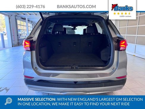 Certified 2024 Chevrolet Equinox RS AWD/4WD image 6
