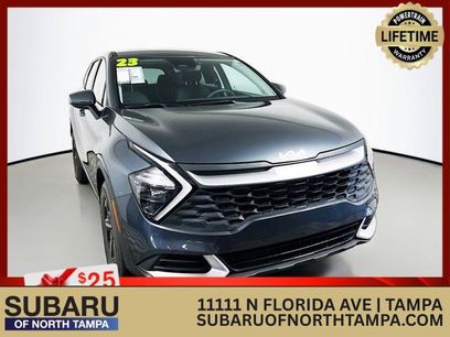 Used 2023 Kia Sportage LX