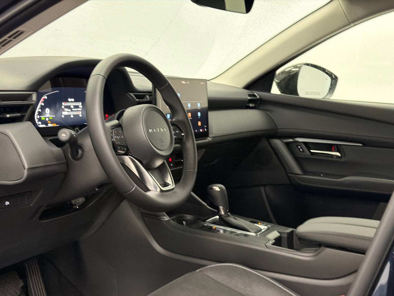 New 2026 MAZDA CX-5 Select AWD/4WD image 14