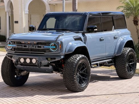 Used 2025 Ford Bronco Raptor image 42