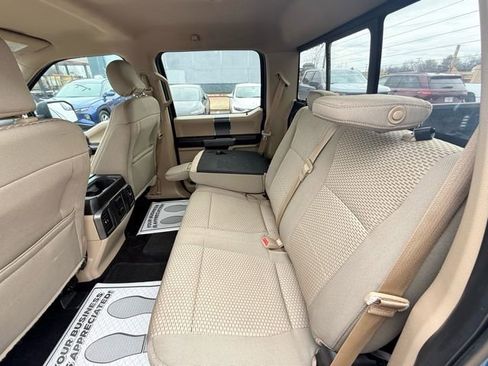 Used 2016 Ford F150 XLT w/ Equipment Group 302A Luxury image 27