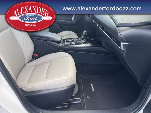 Used 2025 MAZDA CX-30 AWD 2.5 S w/ Preferred Package image 13