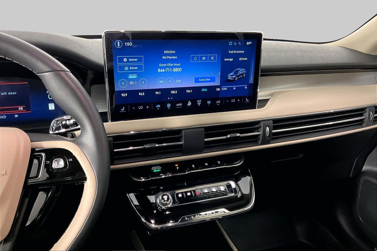 Used 2025 Lincoln Corsair FWD image 7
