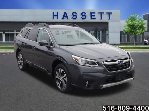 Used 2020 Subaru Outback Limited AWD/4WD image 1