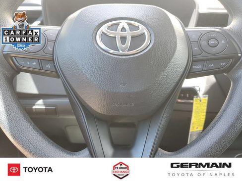 Certified 2024 Toyota Corolla LE FWD image 24