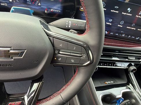 New 2026 Chevrolet Traverse RS image 20