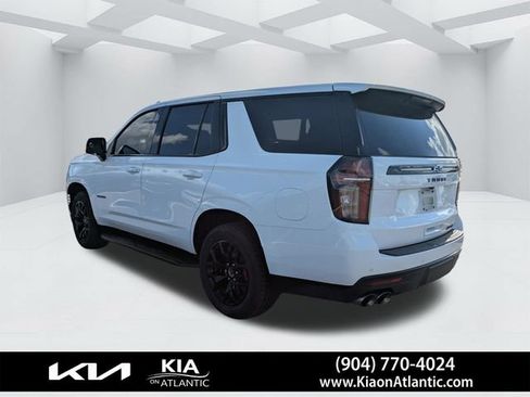 Used 2023 Chevrolet Tahoe RST w/ RST Performance Edition AWD/4WD image 5