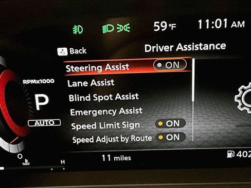 New 2025 Nissan Pathfinder Platinum w/ Lighting Package (N93) image 28