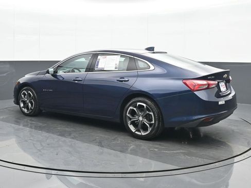 Used 2022 Chevrolet Malibu LT image 4
