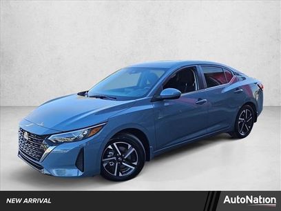 Used 2025 Nissan Sentra SV w/ All-Weather Package