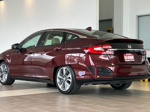 Used 2019 Honda Clarity Plug-In Hybrid image 6