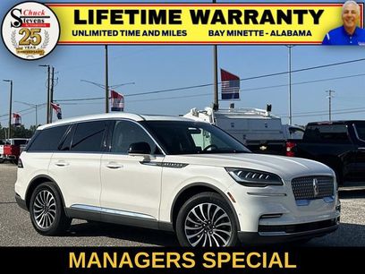 Used 2022 Lincoln Aviator Reserve w/ Equipment Group 201A