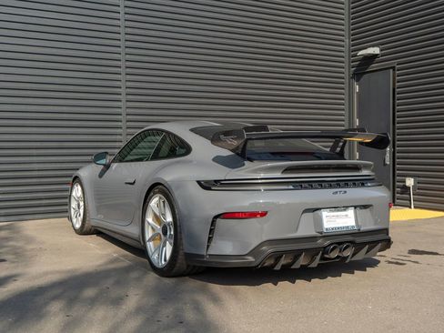 Certified 2026 Porsche 911 GT3 image 3