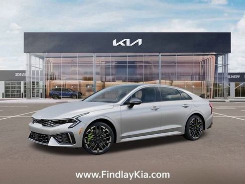 New 2026 Kia K5 GT image 3