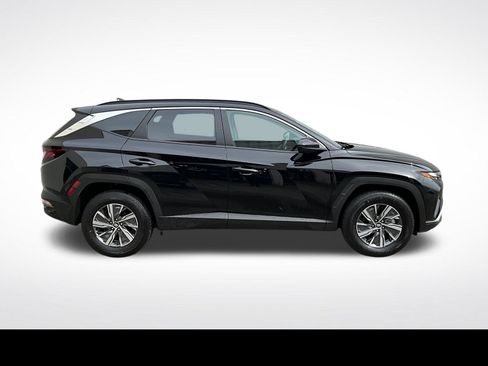 Used 2024 Hyundai Tucson Blue AWD/4WD image 21