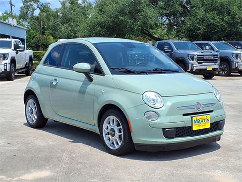 Used 2015 FIAT 500 Pop image 7