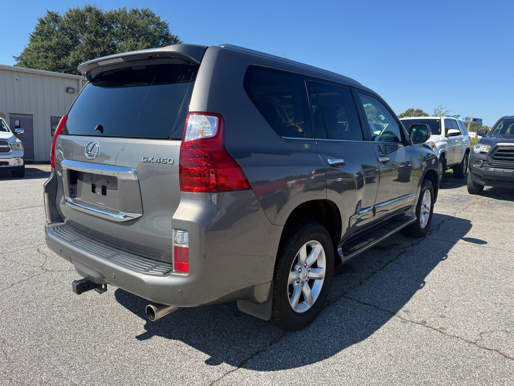 Used 2013 Lexus GX 460 w/ Comfort Plus Pkg AWD/4WD image 7