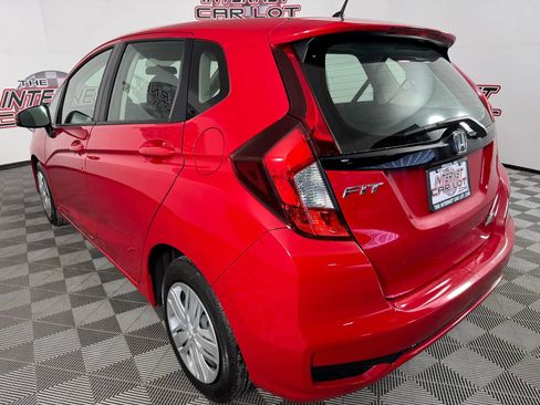 Used 2019 Honda Fit LX image 24