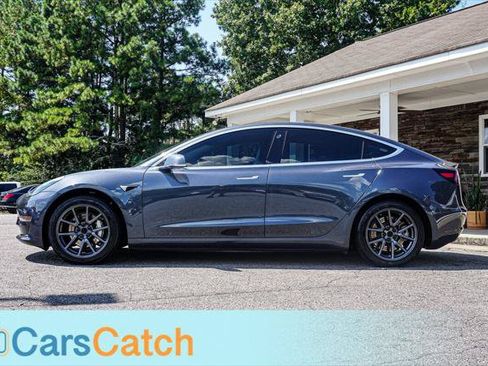 Used 2018 Tesla Model 3 Long Range RWD image 14