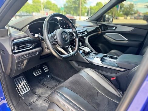 Used 2022 Acura MDX A-Spec AWD/4WD image 15