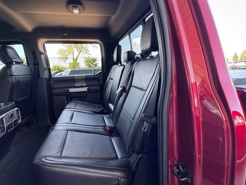 Used 2019 Ford F350 Lariat w/ Chrome Package AWD/4WD image 27
