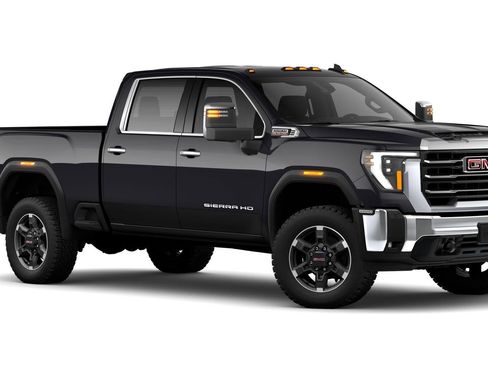 New 2025 GMC Sierra 2500 SLT w/ Max Trailering Package image 74