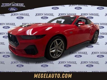 New 2025 Ford Mustang GT