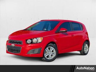 Used 2014 Chevrolet Sonic LT image 1