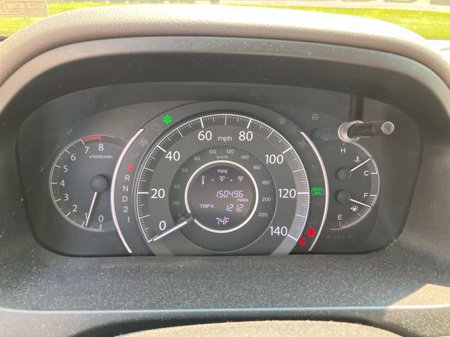 Used 2012 Honda CR-V EX image 7