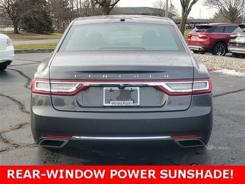 Used 2017 Lincoln Continental Reserve w/ Climate Package image 6