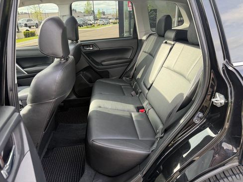 Used 2016 Subaru Forester 2.5i Limited w/ Popular Package #2 AWD/4WD image 15
