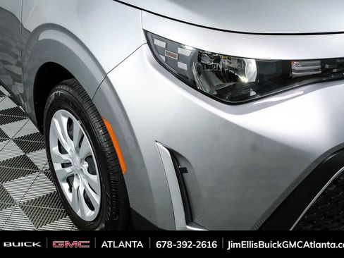 Used 2025 Kia Soul LX FWD image 32