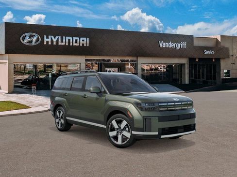 New 2026 Hyundai Santa Fe Limited image 2