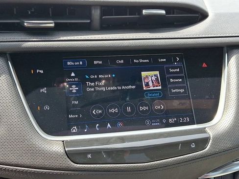 Used 2023 Cadillac XT5 Sportv w/ Technology Package AWD/4WD image 18